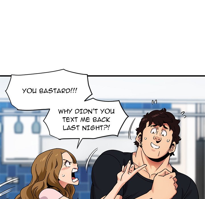 Dog on Patrol - Chapter 46 [photo 77] - MangaPorn