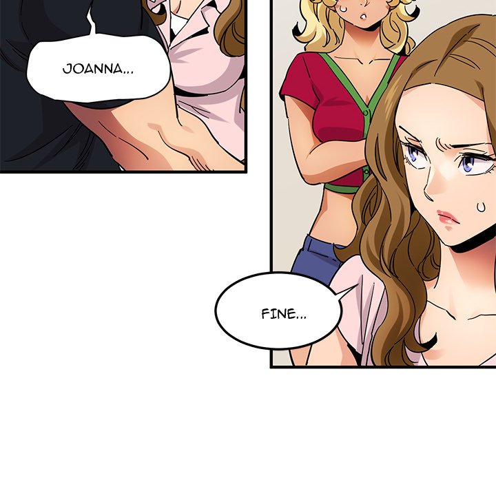 Dog on Patrol - Chapter 46 [photo 80] - MangaPorn