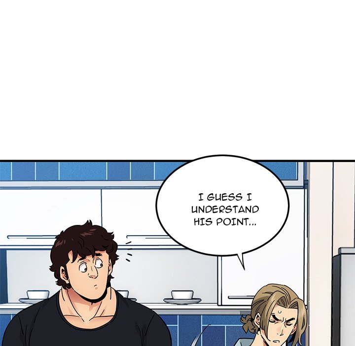 Dog on Patrol - Chapter 46 [photo 86] - MangaPorn