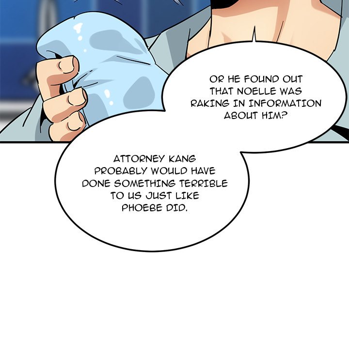 Dog on Patrol - Chapter 46 [photo 89] - MangaPorn