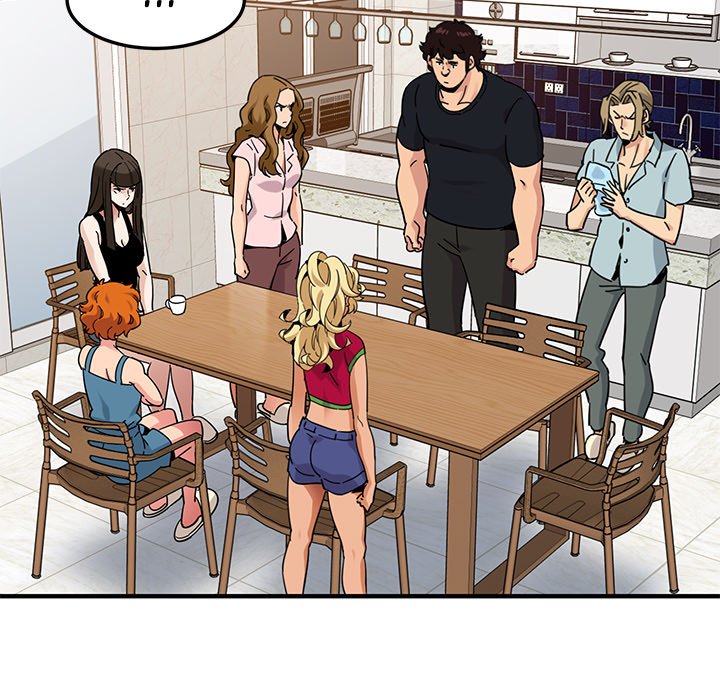 Dog on Patrol - Chapter 46 [photo 94] - MangaPorn