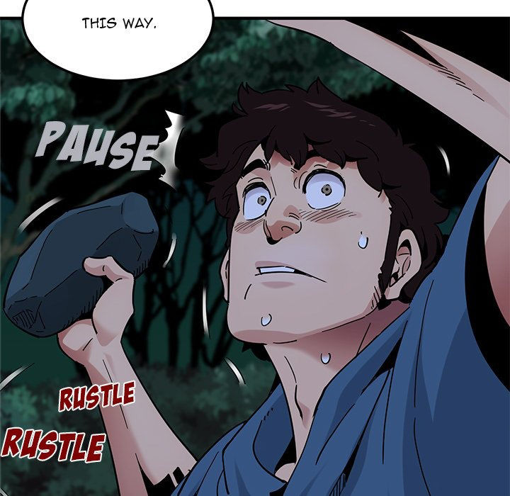 Dog on Patrol - Chapter 49 [photo 11] - MangaPorn