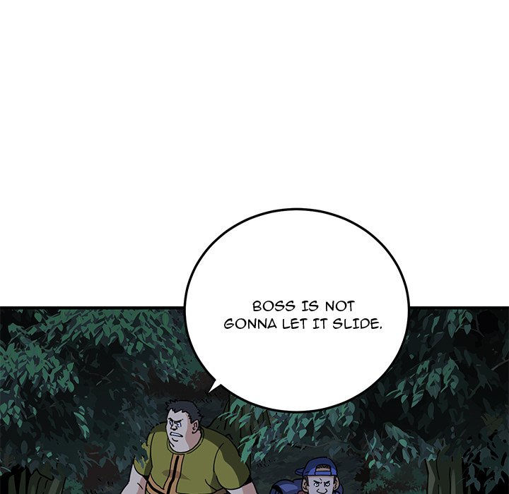 Dog on Patrol - Chapter 49 [photo 15] - MangaPorn