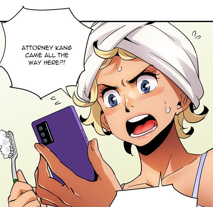 Dog on Patrol - Chapter 49 [photo 23] - MangaPorn