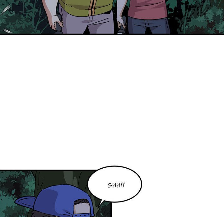 Dog on Patrol - Chapter 49 [photo 58] - MangaPorn