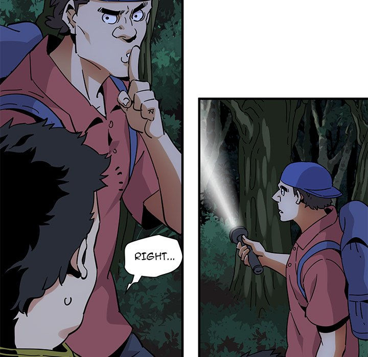 Dog on Patrol - Chapter 49 [photo 59] - MangaPorn