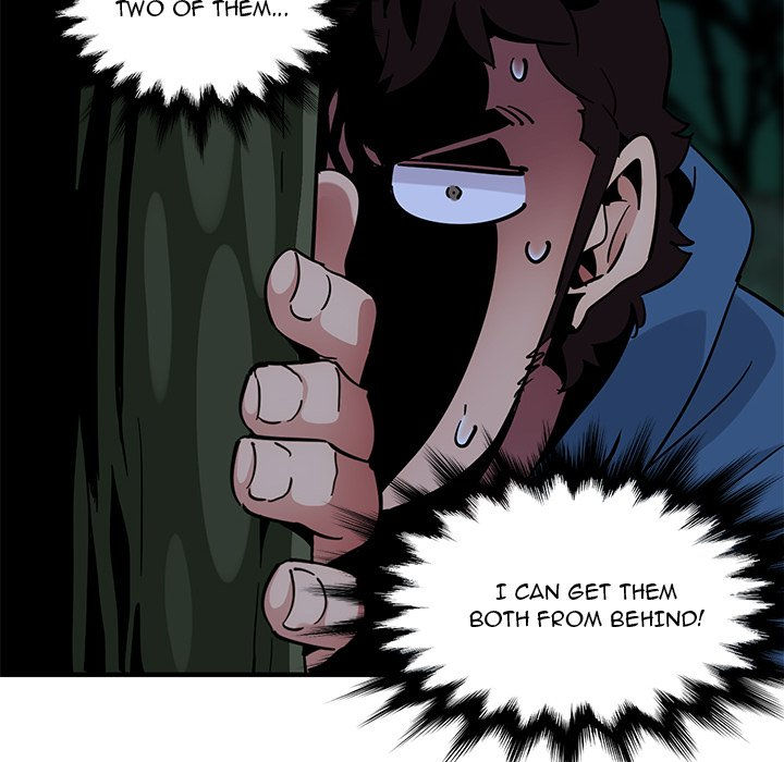 Dog on Patrol - Chapter 49 [photo 63] - MangaPorn