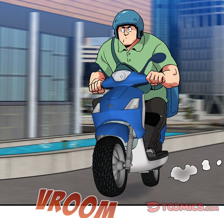 Dog on Patrol - Chapter 50 [photo 104] - MangaPorn