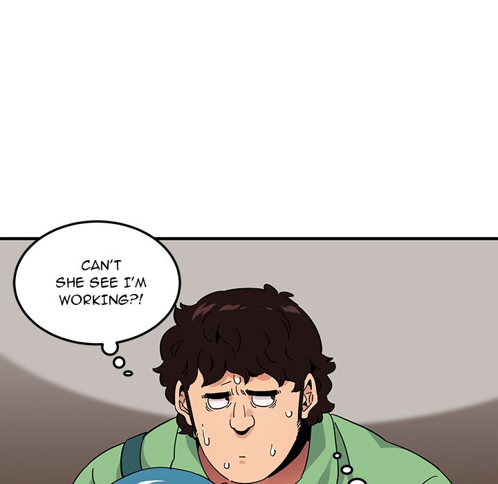 Dog on Patrol - Chapter 50 [photo 113] - MangaPorn