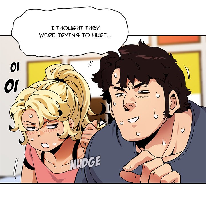 Dog on Patrol - Chapter 50 [photo 13] - MangaPorn