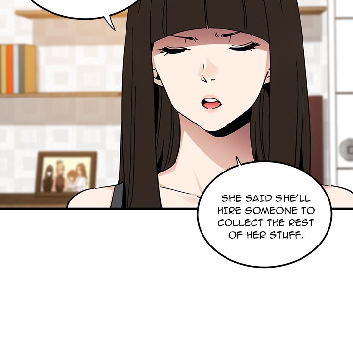 Dog on Patrol - Chapter 50 [photo 23] - MangaPorn