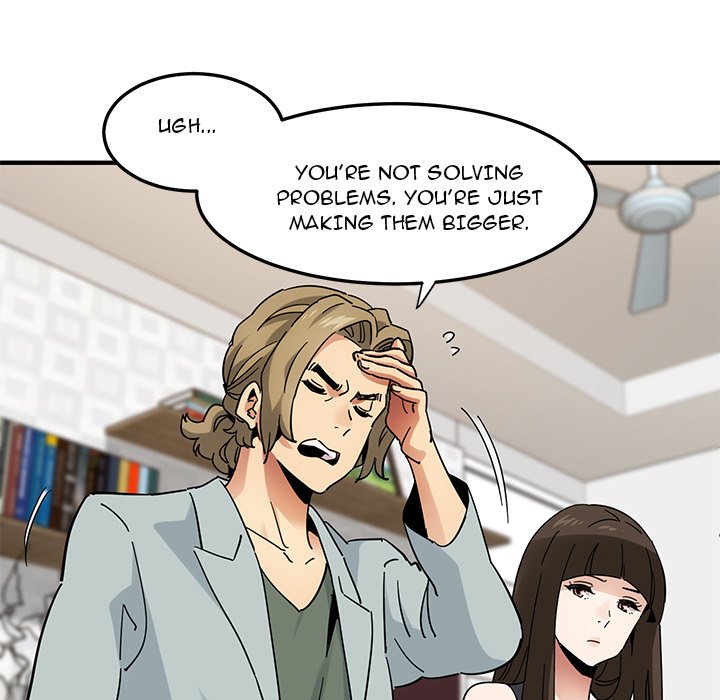 Dog on Patrol - Chapter 50 [photo 35] - MangaPorn