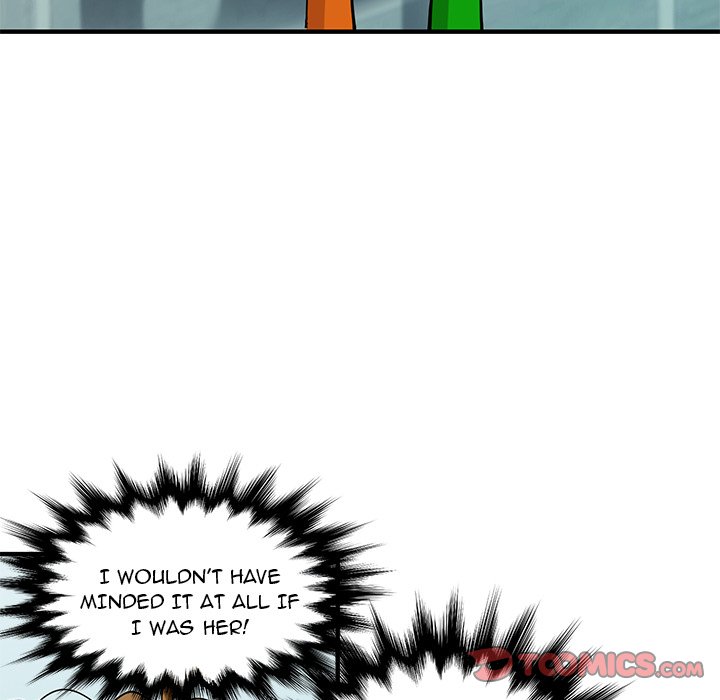 Dog on Patrol - Chapter 50 [photo 50] - MangaPorn