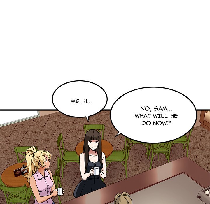 Dog on Patrol - Chapter 50 [photo 97] - MangaPorn