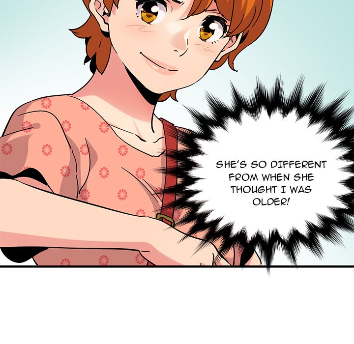 Dog on Patrol - Chapter 51 [photo 48] - MangaPorn