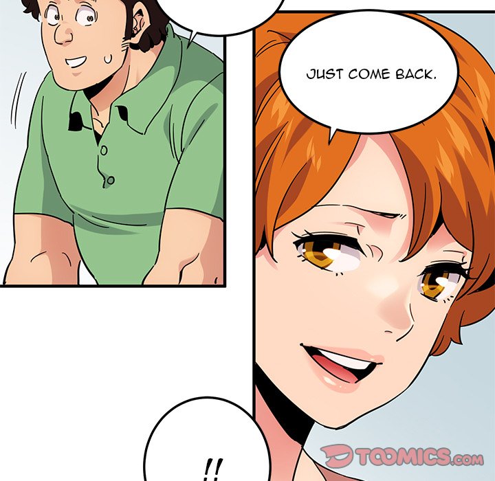 Dog on Patrol - Chapter 51 [photo 50] - MangaPorn