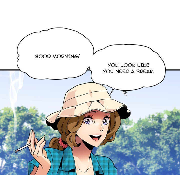 Dog on Patrol - Chapter 52 [photo 115] - MangaPorn