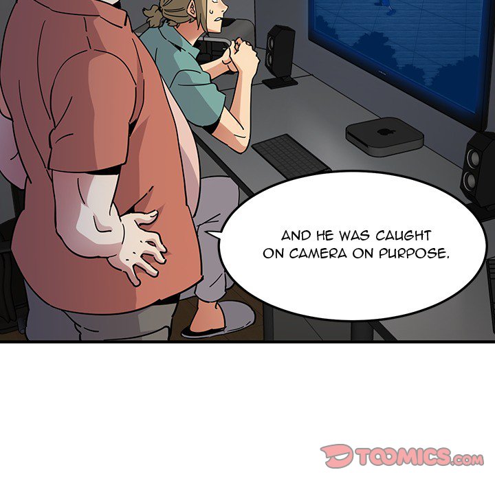 Dog on Patrol - Chapter 52 [photo 96] - MangaPorn