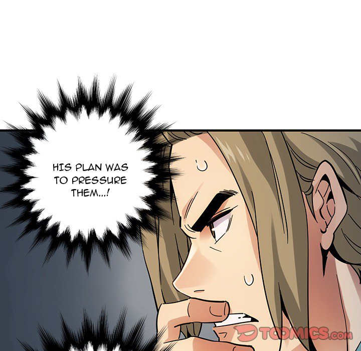 Dog on Patrol - Chapter 52 [photo 99] - MangaPorn