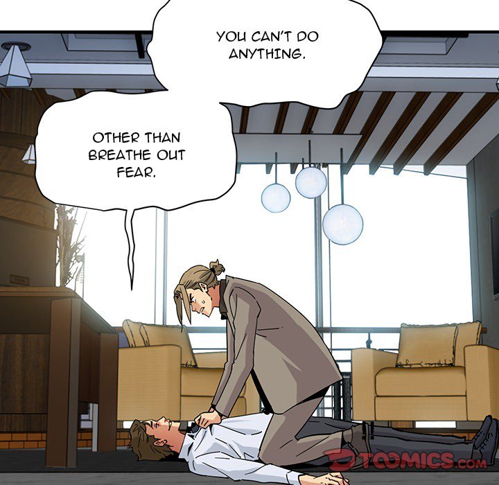 Dog on Patrol - Chapter 53 [photo 102] - MangaPorn