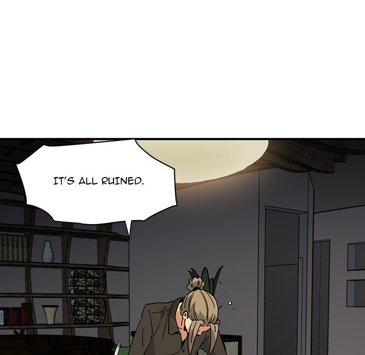 Dog on Patrol - Chapter 53 [photo 110] - MangaPorn