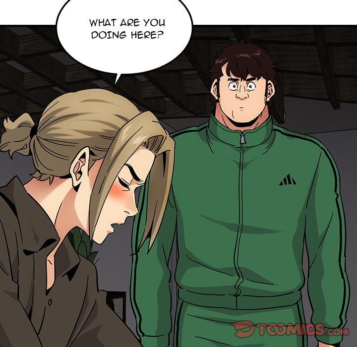 Dog on Patrol - Chapter 53 [photo 114] - MangaPorn