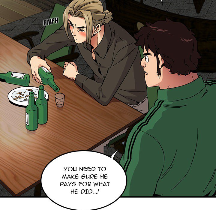 Dog on Patrol - Chapter 53 [photo 116] - MangaPorn