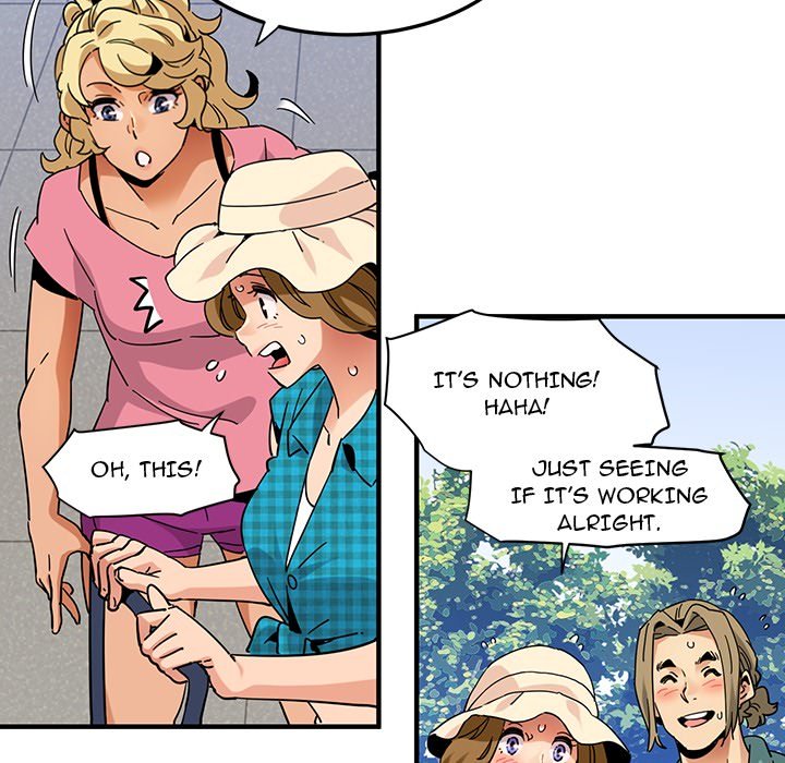 Dog on Patrol - Chapter 53 [photo 22] - MangaPorn