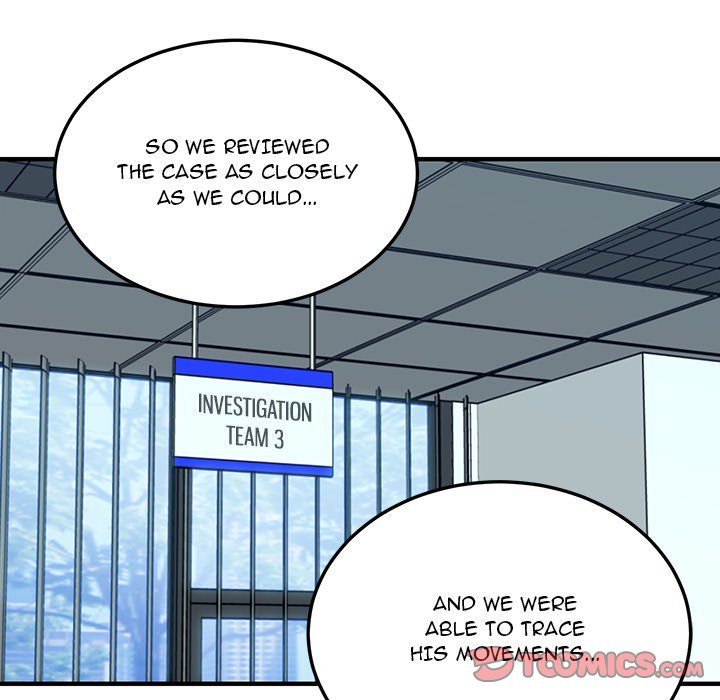Dog on Patrol - Chapter 53 [photo 36] - MangaPorn