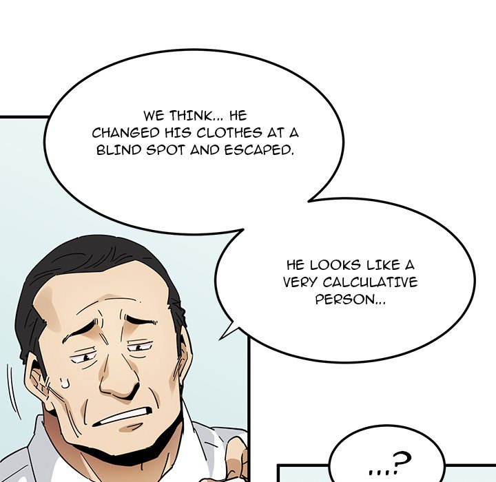 Dog on Patrol - Chapter 53 [photo 41] - MangaPorn