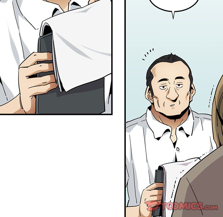 Dog on Patrol - Chapter 53 [photo 42] - MangaPorn