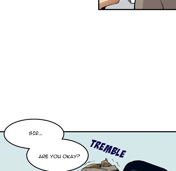 Dog on Patrol - Chapter 53 [photo 43] - MangaPorn