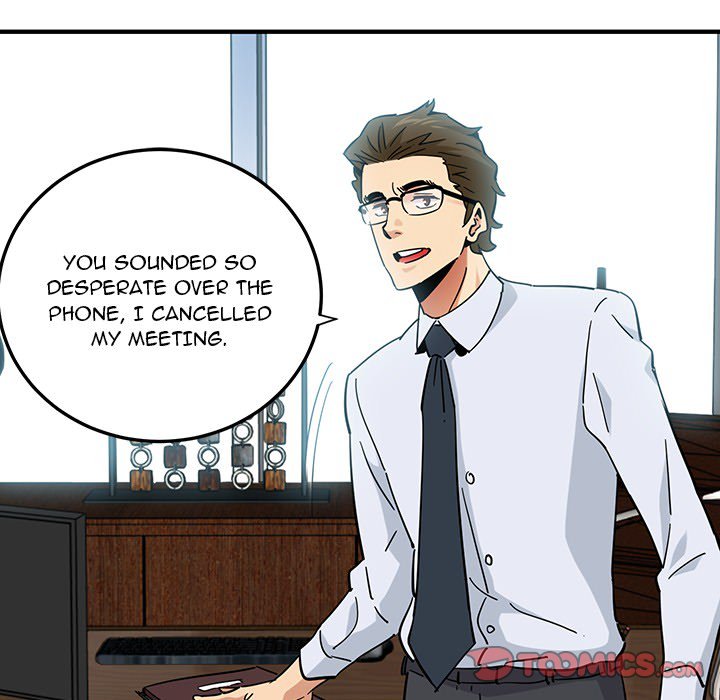 Dog on Patrol - Chapter 53 [photo 54] - MangaPorn