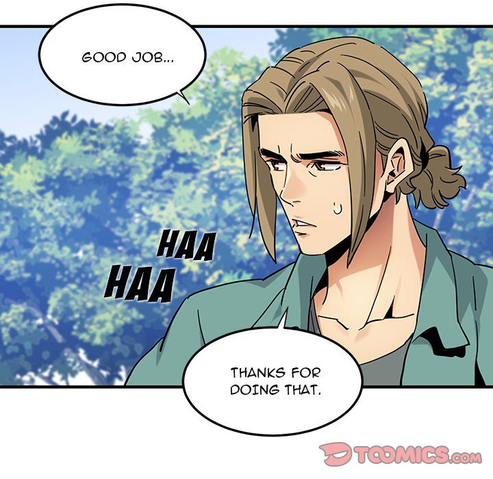 Dog on Patrol - Chapter 53 [photo 6] - MangaPorn