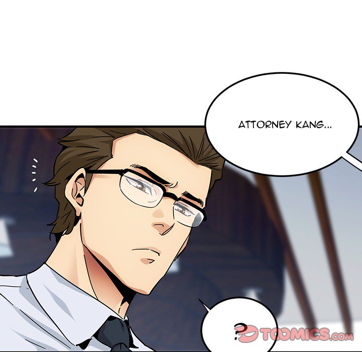 Dog on Patrol - Chapter 53 [photo 63] - MangaPorn