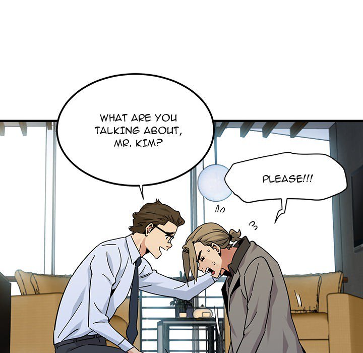 Dog on Patrol - Chapter 53 [photo 68] - MangaPorn