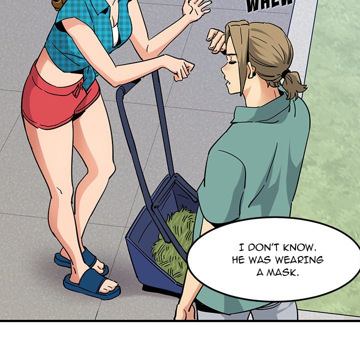 Dog on Patrol - Chapter 53 [photo 8] - MangaPorn