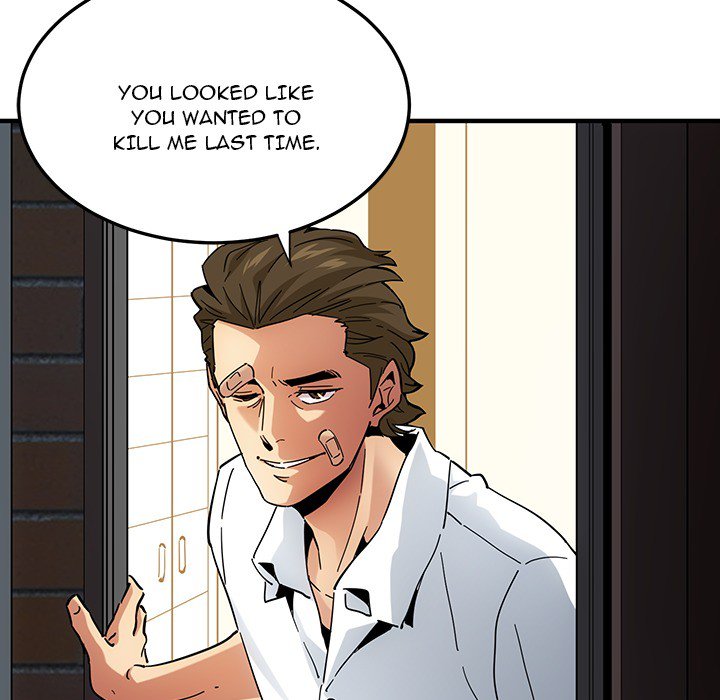 Dog on Patrol - Chapter 54 [photo 11] - MangaPorn