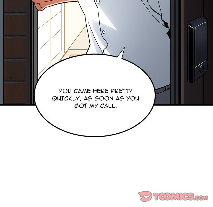 Dog on Patrol - Chapter 54 [photo 12] - MangaPorn