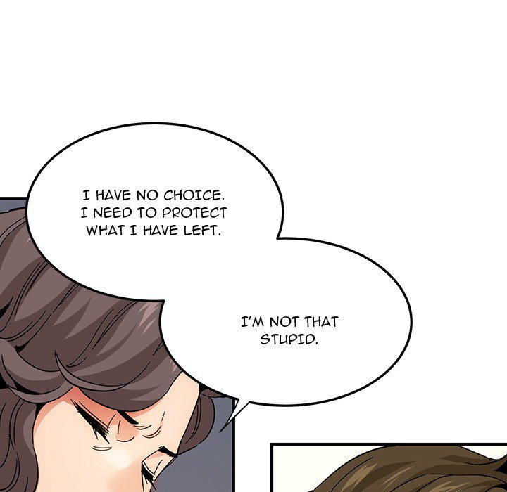 Dog on Patrol - Chapter 54 [photo 13] - MangaPorn