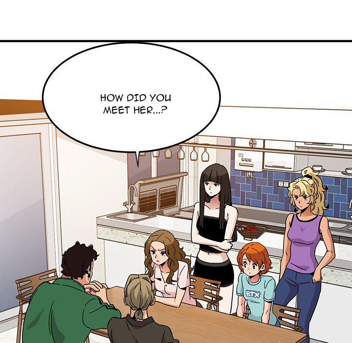 Dog on Patrol - Chapter 54 [photo 22] - MangaPorn