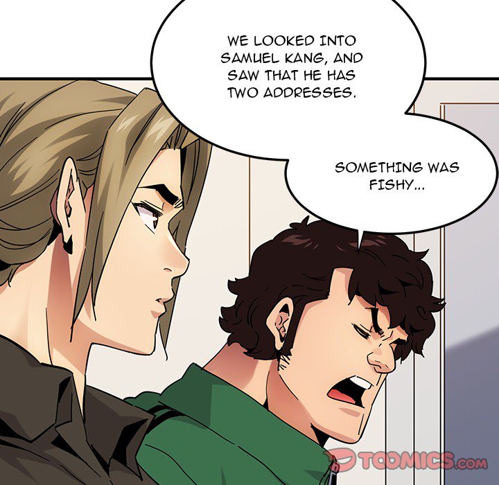 Dog on Patrol - Chapter 54 [photo 24] - MangaPorn