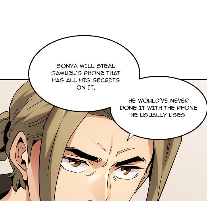 Dog on Patrol - Chapter 54 [photo 55] - MangaPorn