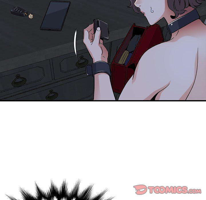 Dog on Patrol - Chapter 54 [photo 81] - MangaPorn