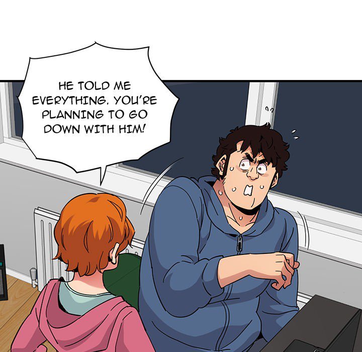 Dog on Patrol - Chapter 55 [photo 100] - MangaPorn