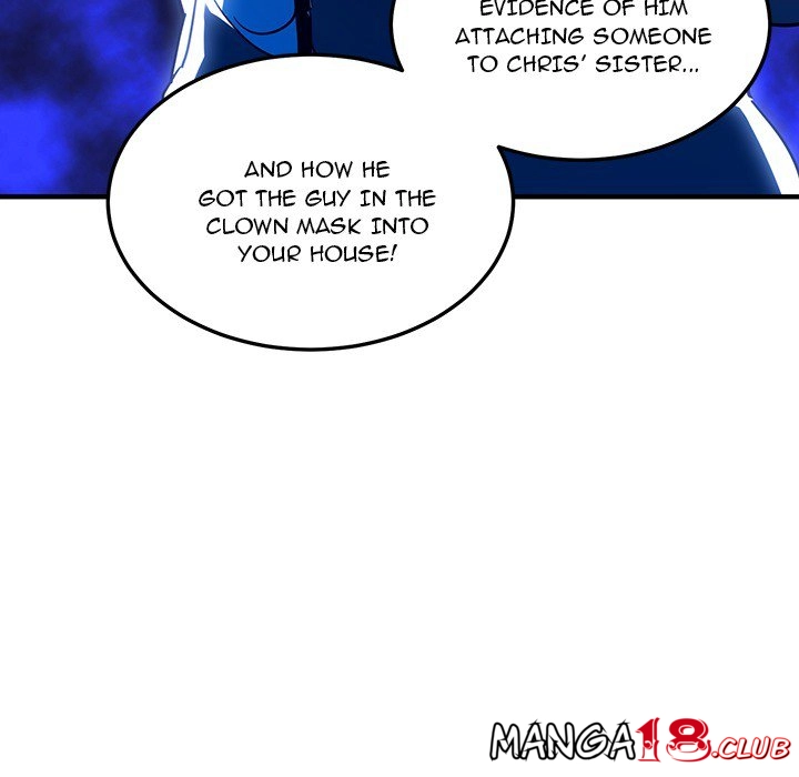 Dog on Patrol - Chapter 55 [photo 12] - MangaPorn