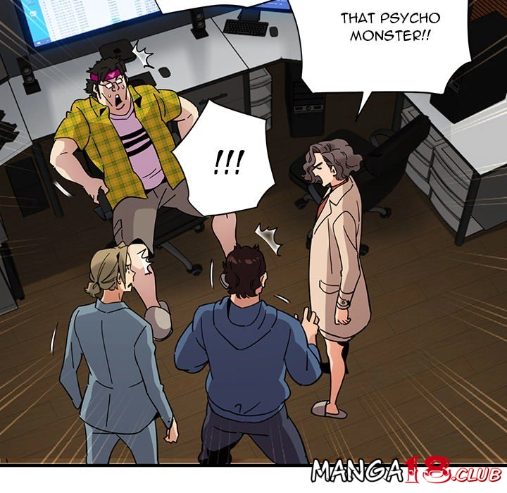 Dog on Patrol - Chapter 55 [photo 18] - MangaPorn