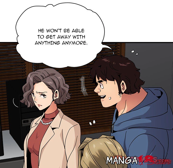 Dog on Patrol - Chapter 55 [photo 21] - MangaPorn