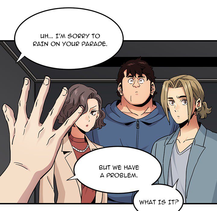 Dog on Patrol - Chapter 55 [photo 23] - MangaPorn