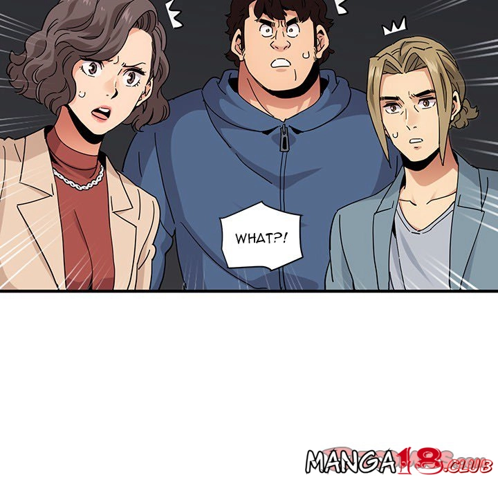 Dog on Patrol - Chapter 55 [photo 27] - MangaPorn